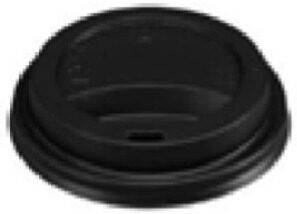 Vāciņš papīra krūzītei D80, melns, 0.24kg, 100 gab PS